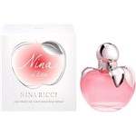 Ficha técnica e caractérísticas do produto Perfume Nina L´eau Eau Fraiche Feminino Nina Ricci - 80ml