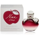Ficha técnica e caractérísticas do produto Perfume Nina L'Elixir Feminino Eau de Parfum 30ml - Nina Ricci