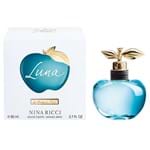 Ficha técnica e caractérísticas do produto Perfume Nina Ricci Luna Feminino Eau de Toilette