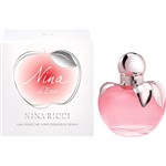 Ficha técnica e caractérísticas do produto Perfume Nina Ricci Nina L'Eau Feminino Eau de Toilette 30ml
