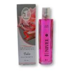 Ficha técnica e caractérísticas do produto Perfume Nivel 1 Talco Feminino Intenso Alta Fixação 50 ml