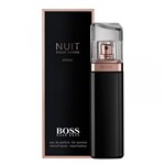 Ficha técnica e caractérísticas do produto Perfume Nuit Intense Feminino Eau de Parfum 75ml - Hugo Boss