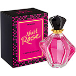 Ficha técnica e caractérísticas do produto Perfume Nuit Rose Fiorucci Feminino Dêo Colonia 100ml