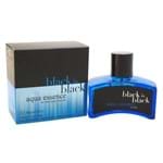 Ficha técnica e caractérísticas do produto Perfume Nuparfums Black Is Black Aqua Essence Edt M 100Ml