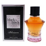 Ficha técnica e caractérísticas do produto Perfume Nuparfums Black Is Black Blossom EDP Feminino 100ML