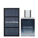 Ficha técnica e caractérísticas do produto Perfume Nuparfums Couture D`Homme Eau de Toilette Masculino 100ML