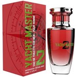 Ficha técnica e caractérísticas do produto Perfume Nuparfums Yacht Master 2 EDT M - 100ML