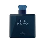 Ficha técnica e caractérísticas do produto Perfume Nuvo Blu Nuvo Eau de Toilette Masculino 100ml