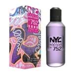 Ficha técnica e caractérísticas do produto Perfume Nyc Parfum Heritage Nº 752 Edp F 100Ml