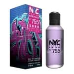 Ficha técnica e caractérísticas do produto Perfume Nyc Parfum Heritage Nº 755 Edp F 100Ml