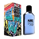 Ficha técnica e caractérísticas do produto Perfume NYC Parfum Heritage N 772 EDT M 100ML