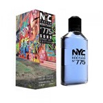 Ficha técnica e caractérísticas do produto Perfume NYC Parfum Heritage Nõ775 EDT M 100ML