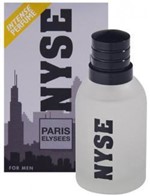 Ficha técnica e caractérísticas do produto Perfume Nyse Edt 100ml Masculino - Paris Elysees