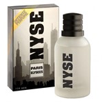 Ficha técnica e caractérísticas do produto Perfume Nyse For Men 100mL - Paris Elysees