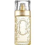 Ficha técnica e caractérísticas do produto Perfume Ô D'Azur Feminino Lancôme EDT 125ml