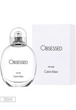 Ficha técnica e caractérísticas do produto Perfume Obsessed Men Calvin Klein 30ml