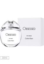 Ficha técnica e caractérísticas do produto Perfume Obsessed Women Calvin Klein 30ml