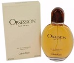 Ficha técnica e caractérísticas do produto Perfume Obsession Calvin Klein Eau de Toilette 125ml