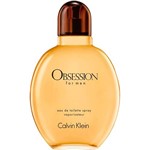 Perfume Obsession Masculino Eau de Toilette 75ml - Calvin Klein