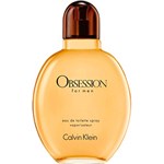 Ficha técnica e caractérísticas do produto Perfume Obsession Masculino Eau de Toilette 75ml - Calvin Klein