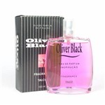 Ficha técnica e caractérísticas do produto Perfume Oliver Black Talco Alta Fixação 100 ML