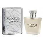 Ficha técnica e caractérísticas do produto Perfume Omerta Acqua Di Omerta - 100ML