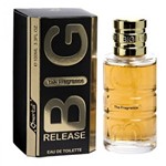 Ficha técnica e caractérísticas do produto Perfume Omerta Big The Mood Release EDT M 100mL