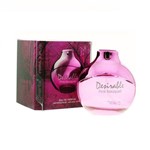 Ficha técnica e caractérísticas do produto Perfume Omerta Desirable Pink Bouquet Edp F 100ml