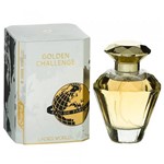Ficha técnica e caractérísticas do produto Perfume Omerta Golden Challenge Ladies World Edp F 100ml