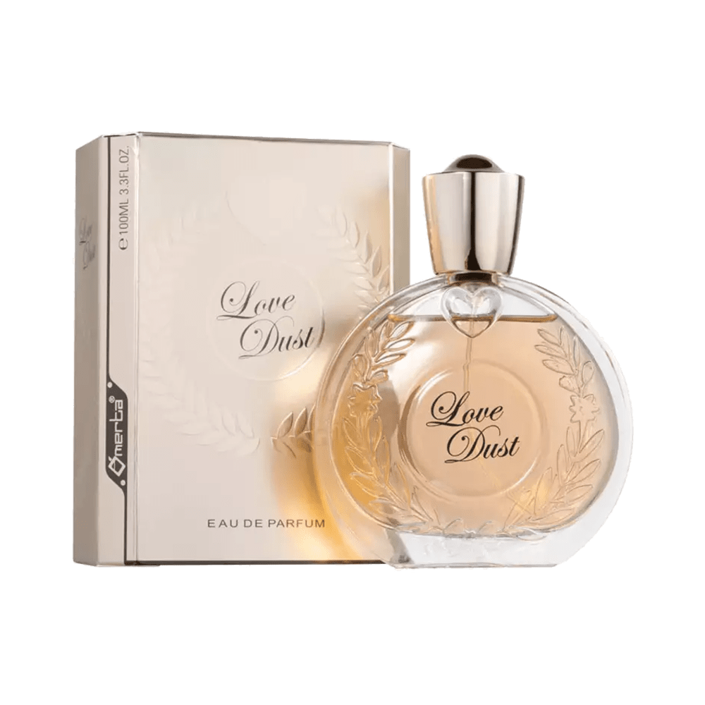 Ficha técnica e caractérísticas do produto Perfume Omerta Love Dust 100ml