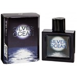 Ficha técnica e caractérísticas do produto Perfume Omerta Silver Ocean EDT F 100ML