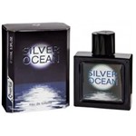 Ficha técnica e caractérísticas do produto Perfume Omerta Silver Ocean Masculino