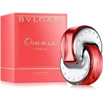 Perfume Omnia Coral Feminino Eau de Toilette 65 Ml - Bvlgari