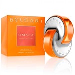 Ficha técnica e caractérísticas do produto Perfume Omnia Indian Garnet Feminino Eau de Toilette 40ml - Bvlgari