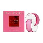 Ficha técnica e caractérísticas do produto Perfume Omnia Pink Feminino Eau de Toilette 65ml - Bvlgari