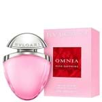 Ficha técnica e caractérísticas do produto Perfume Omnia Pink Sapphire - Bvlgari - Feminino - Eau de Toilette - 2... (25 ML)