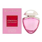Ficha técnica e caractérísticas do produto Perfume Omnia Pink Sapphire Feminino Eau de Toilette 25Ml