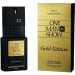 Ficha técnica e caractérísticas do produto Perfume One Man Show Gold Edition - Jacques Bogart - Masculino - Eau D... (100 ML)