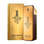 Ficha técnica e caractérísticas do produto Perfume One Million 200ml - Masculino Original / Lacrado - Pao Rabanne