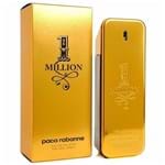 Ficha técnica e caractérísticas do produto Perfume One Million Masculino 100Ml