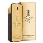 Ficha técnica e caractérísticas do produto Perfume One Million Masculino Eau de Toilette 100ml - Outras