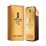 Ficha técnica e caractérísticas do produto Perfume One Million Masculino Eau de Toilette Paco Rabanne Original 200ml
