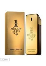 Ficha técnica e caractérísticas do produto Perfume One Million Paco Rabanne