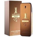 Ficha técnica e caractérísticas do produto Perfume One Million Privé Paco Rabanne Masculino Eua de Parfum 100ml