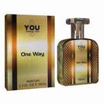 Ficha técnica e caractérísticas do produto Perfume One Way Masculino 100 ml