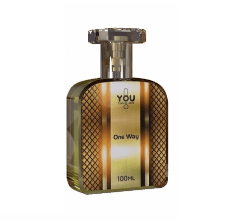 Ficha técnica e caractérísticas do produto Perfume One Way ( One Million Paco Rabanne) Masculino 100 Ml