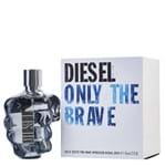 Ficha técnica e caractérísticas do produto Perfume Only The Brave EDT Masculino 50ml Diesel
