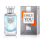 Ficha técnica e caractérísticas do produto Perfume Only You For Men Masculino Eau de Toilette 100ml | New Brand