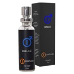 Ficha técnica e caractérísticas do produto Perfume Onpulse Dolce Masculino Inspiração Importado 15 Ml