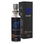 Ficha técnica e caractérísticas do produto Perfume Onpulse Selvage Masculino Inspiração Importado 15 Ml